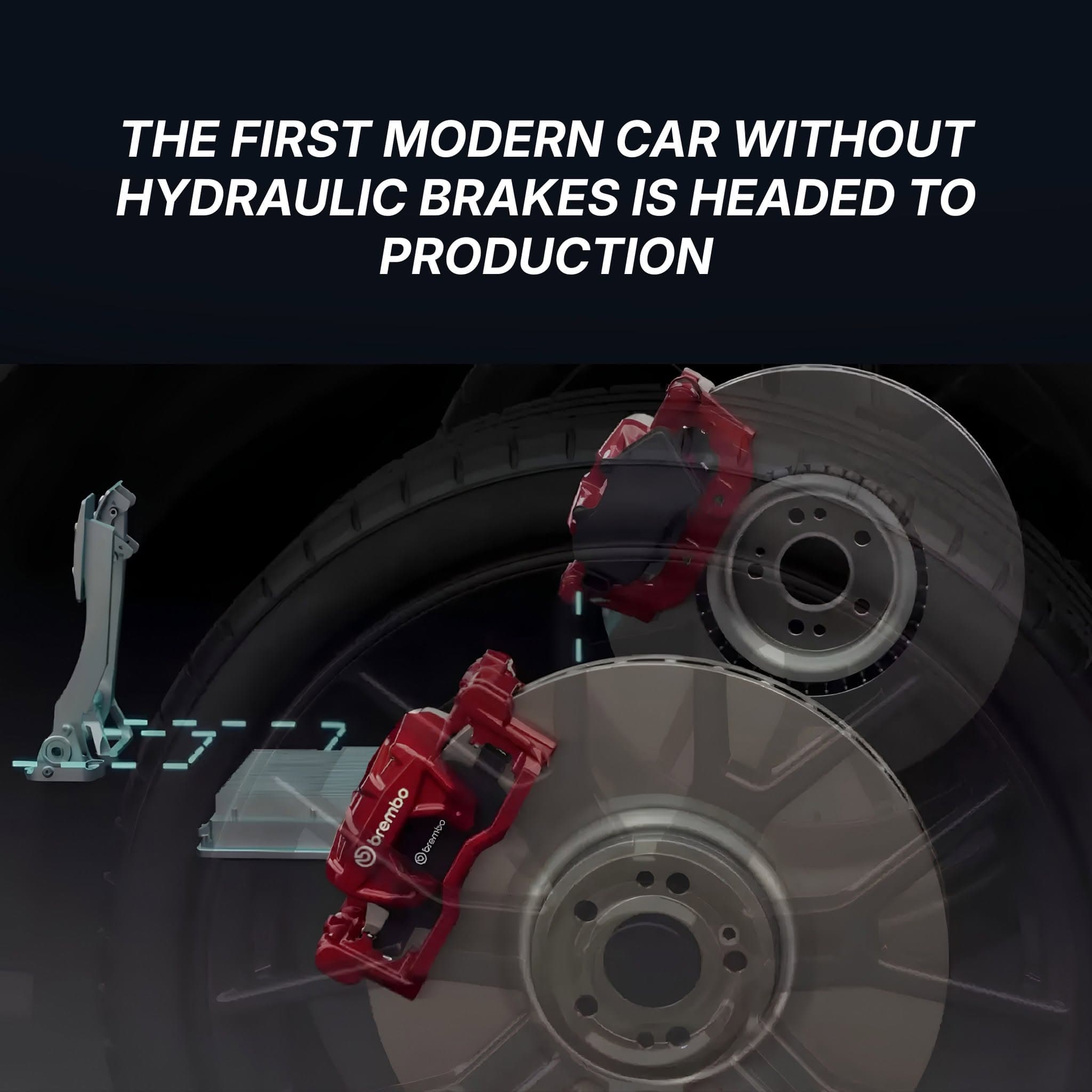 Brembo's Sensify Could Redefine the Future of Vehicle Braking