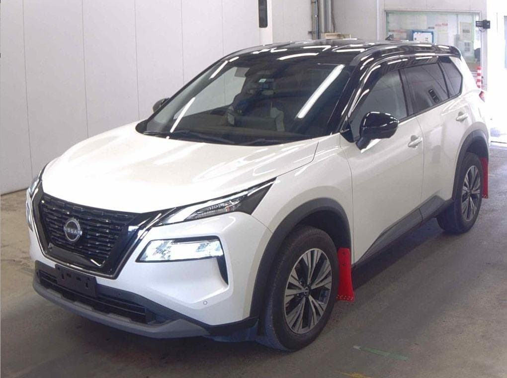 NISSAN X-TRAIL X PKG