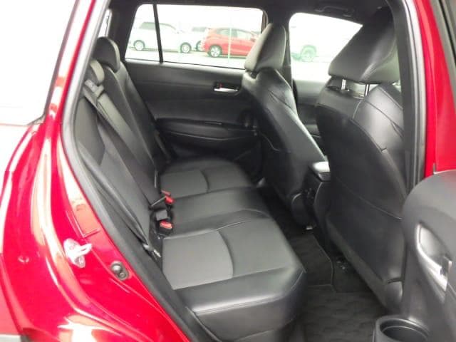 Toyota Corolla Cross Z Package view 5