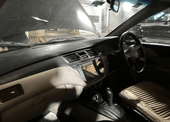 Mitsubishi Lancer 2006 GLX 1600cc view 2
