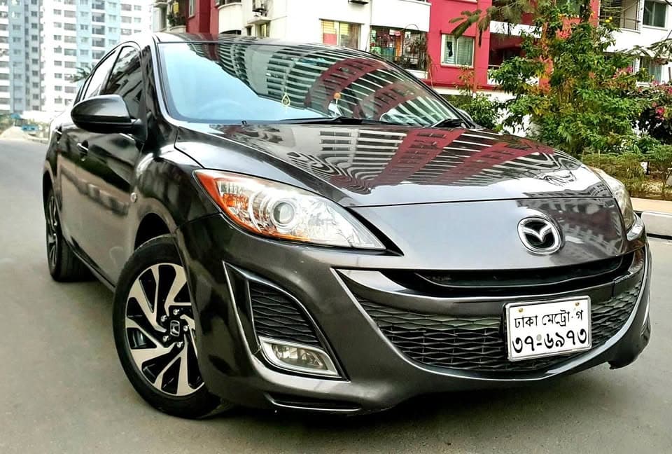 Mazda Axela 2011