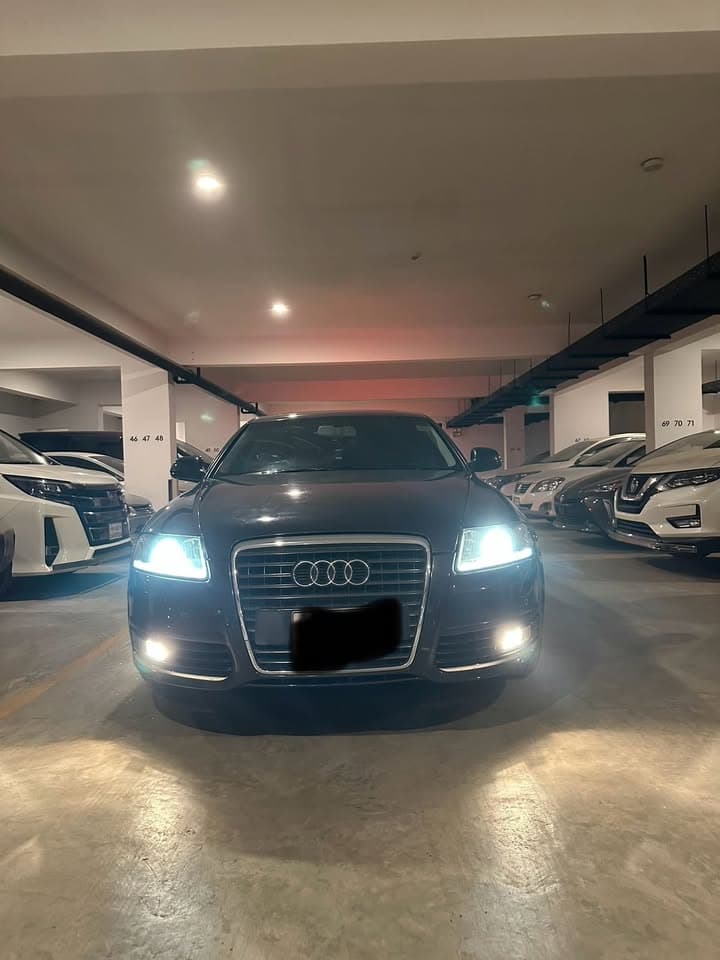 Audi A6 2010