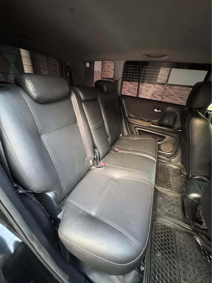 Toyota KluGEr view 5