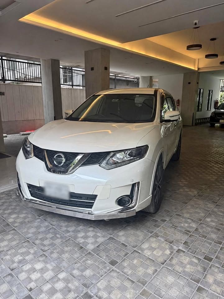Nissan X-Trail Hybrid Autech MODE PREMIER