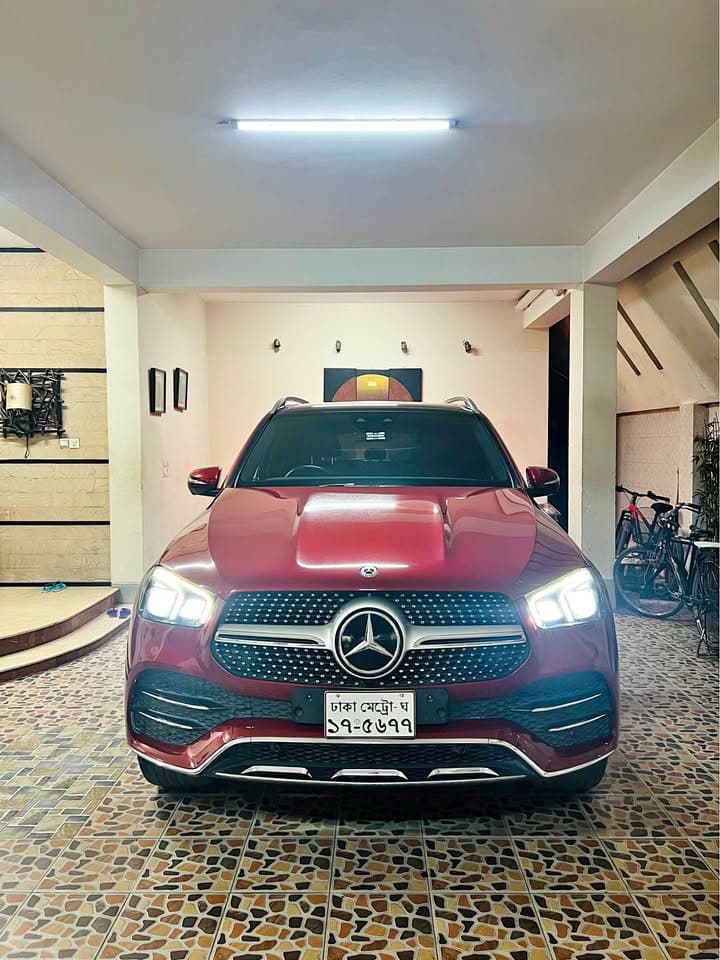 Mercedes Benz GLE 450 4MATIC