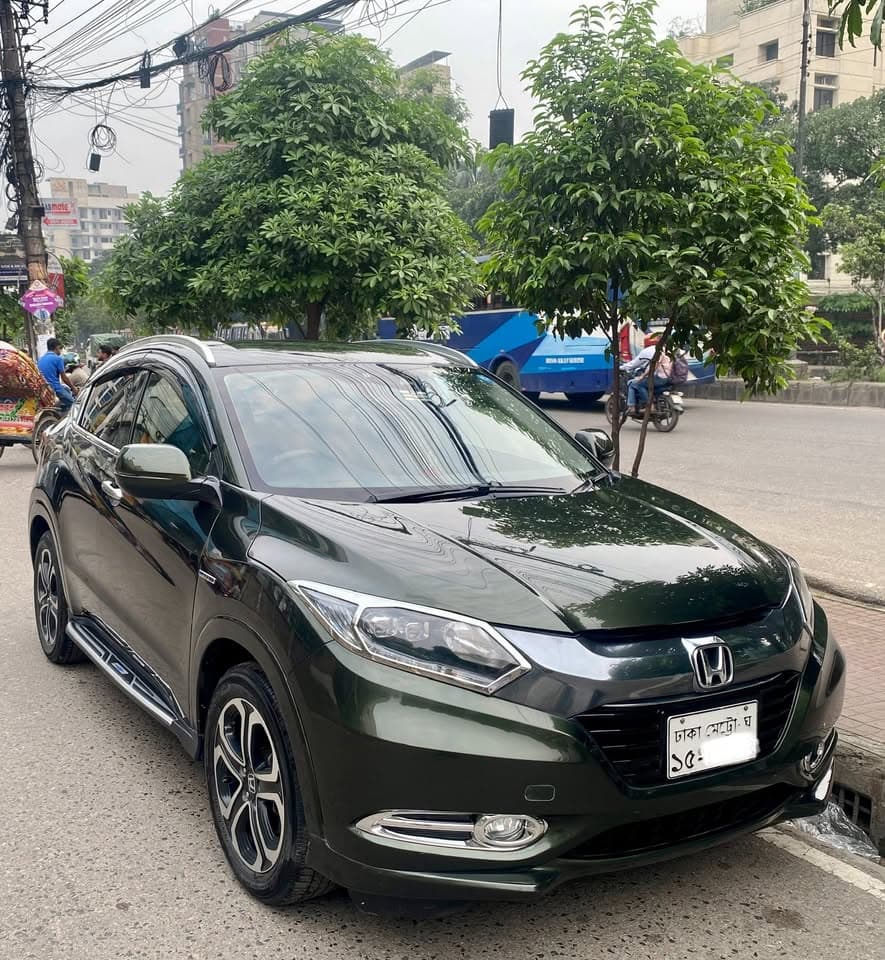 HONDA VEZEL 2014 view 2