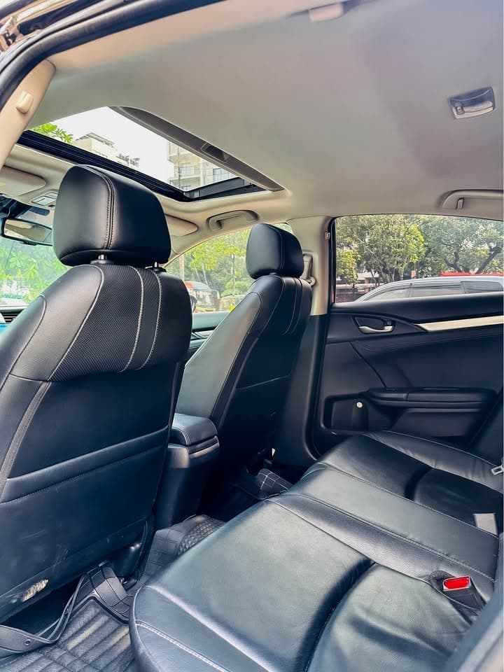 Honda Civic view 5