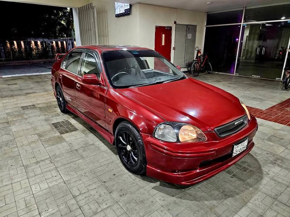 Honda Civic EK5