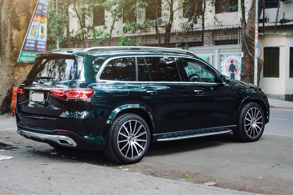 Mercedes Benz GLS 450 view 5