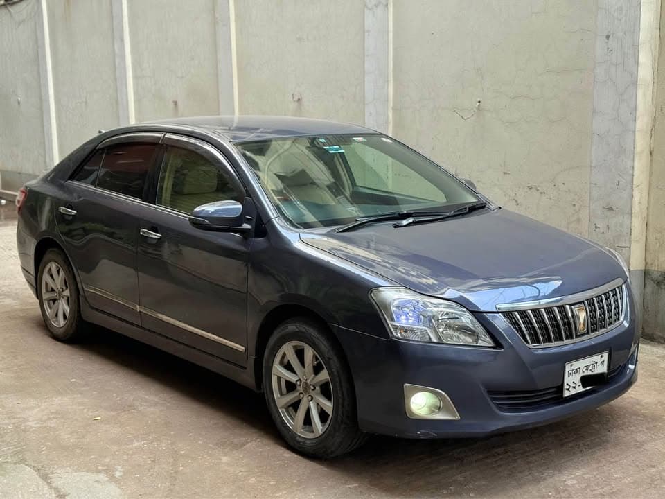 Toyota Premio FEX view 2