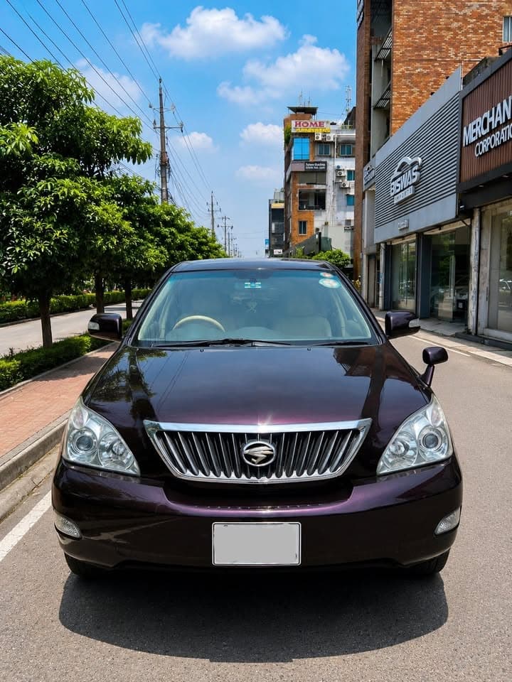 Toyota Harrier 2004