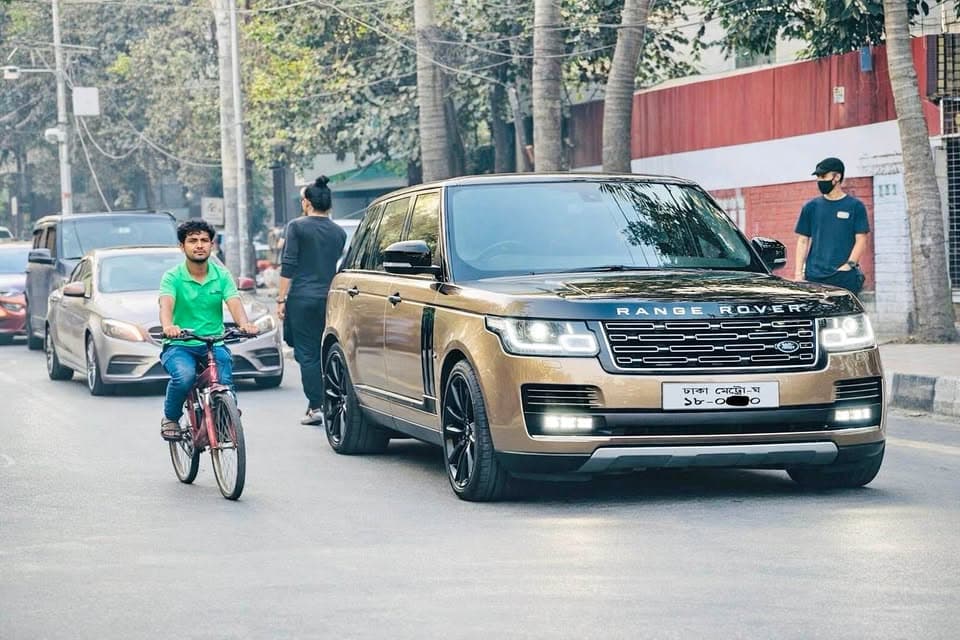 Range Rover