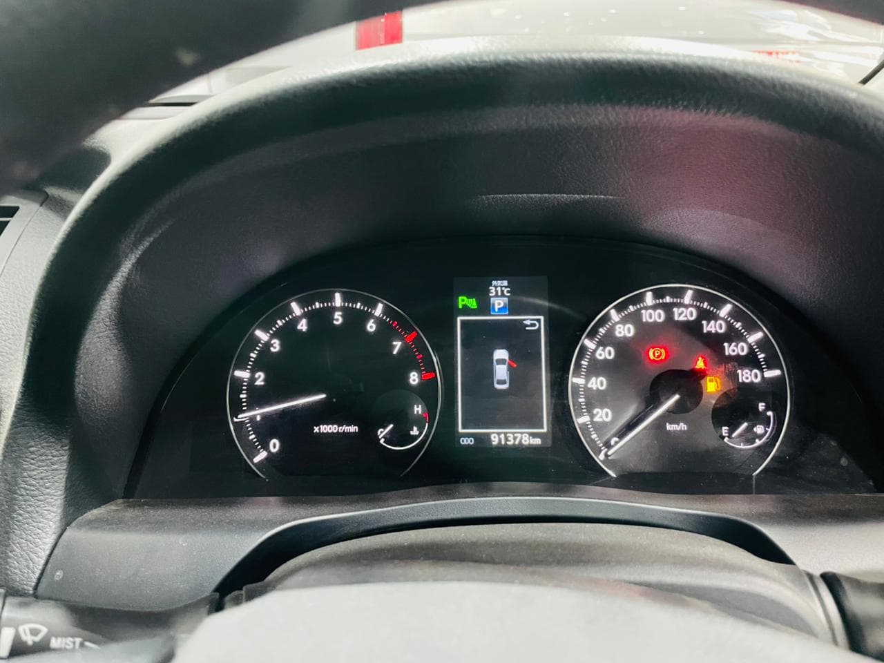2021 Toyota Alion view 3