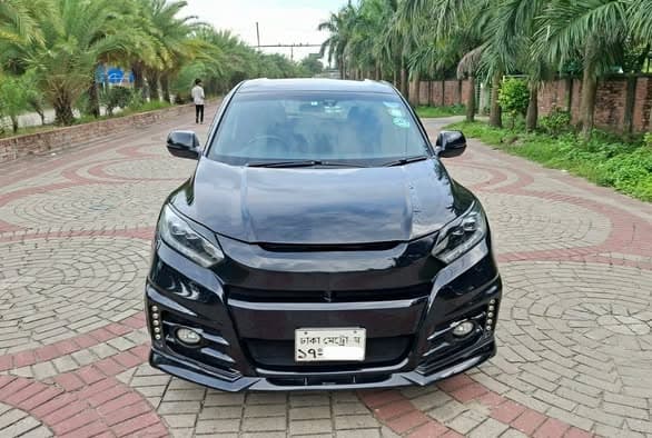 Honda Vezel (Z Leather Pkg Mugen Edition -1500cc) view 2