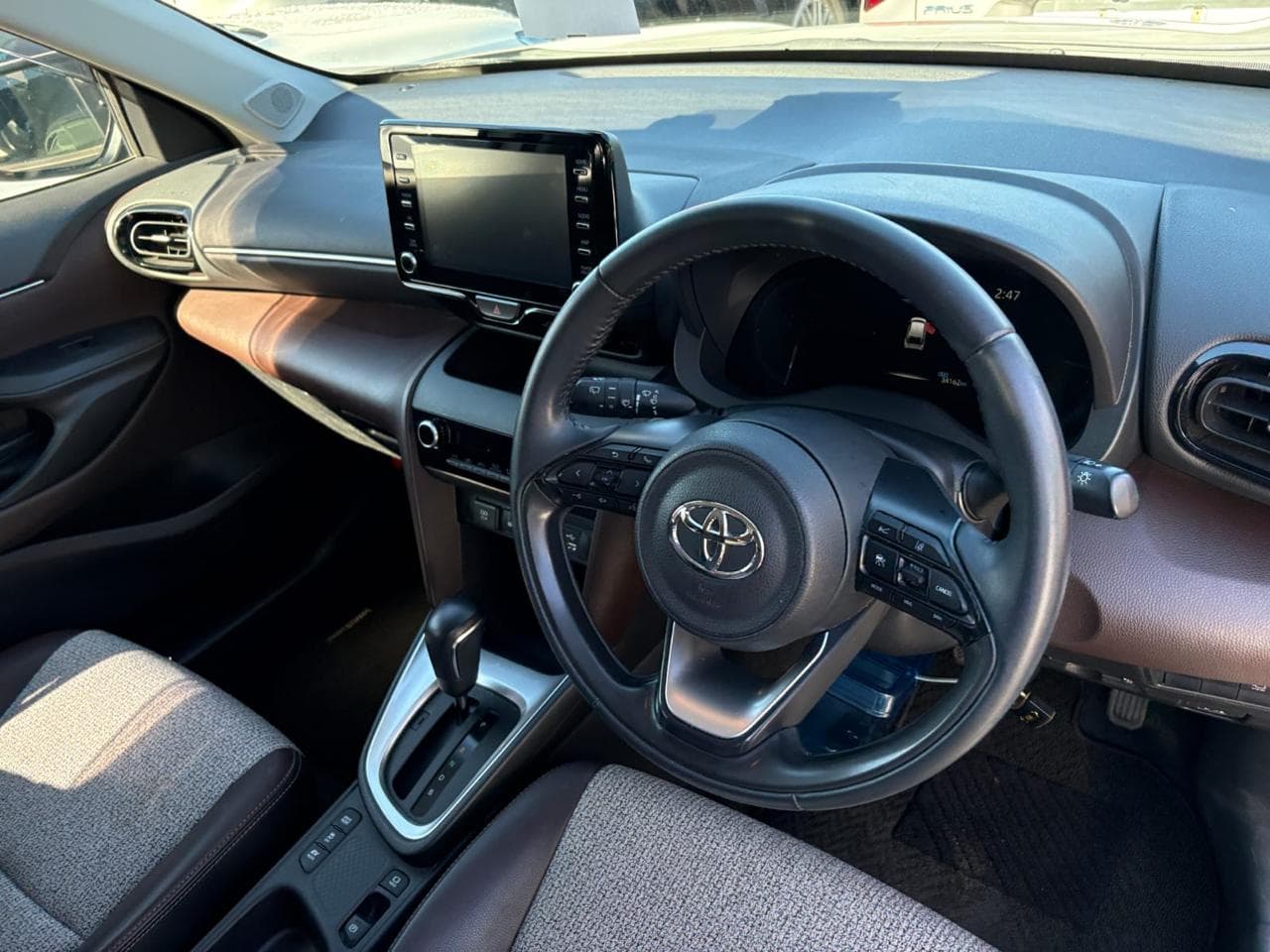 Toyota Yaris Cross Z Package view 4