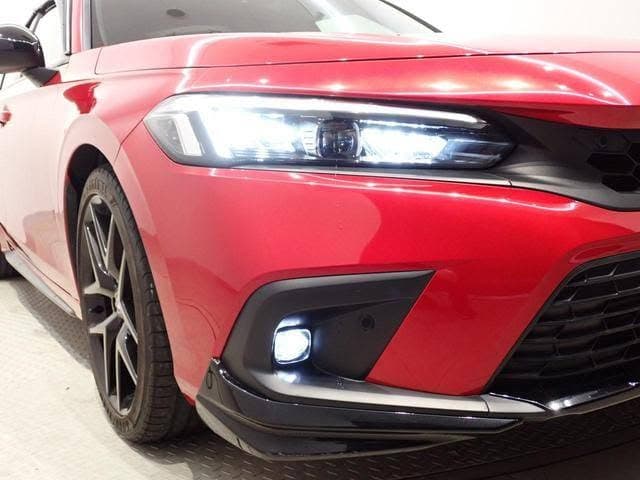 Honda Civic 2021 Ex view 3