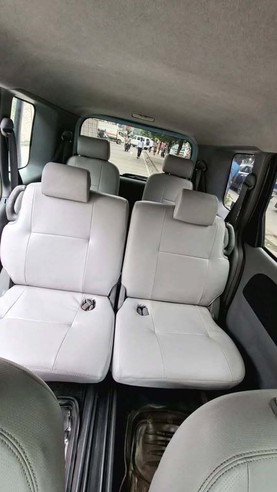 Toyota Sienta (Key Start Octane+LPG Drive) view 5