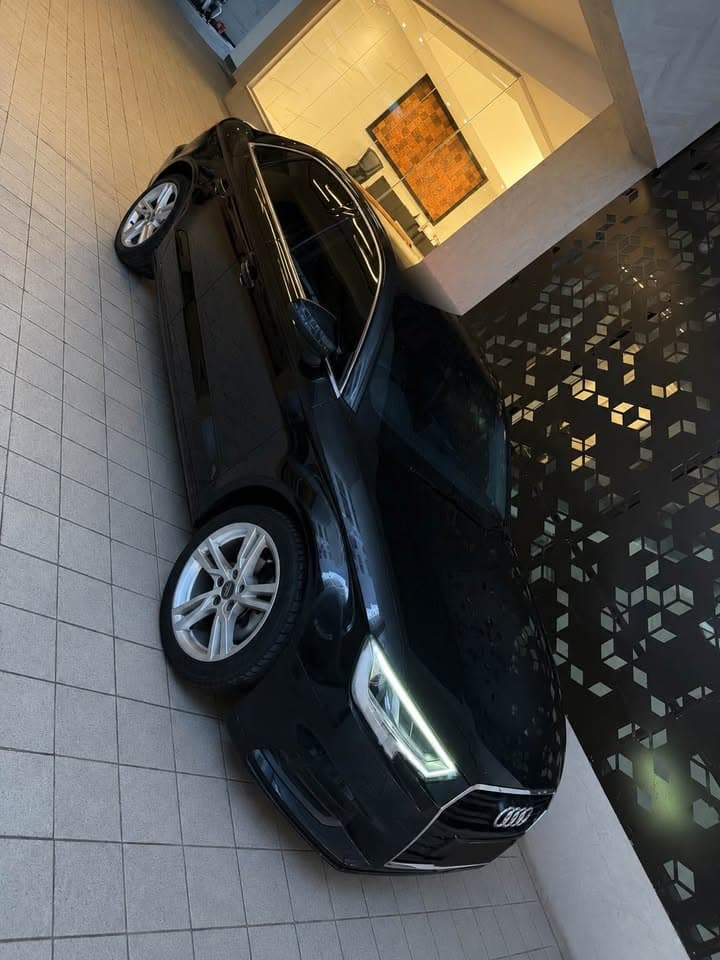 2018 AUDI A3 25 TFSI view 3