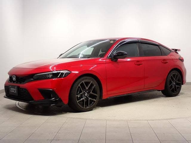Honda Civic 2021 Ex view 2
