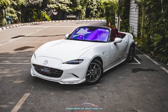 Mazda MX5 Roadster 2020
