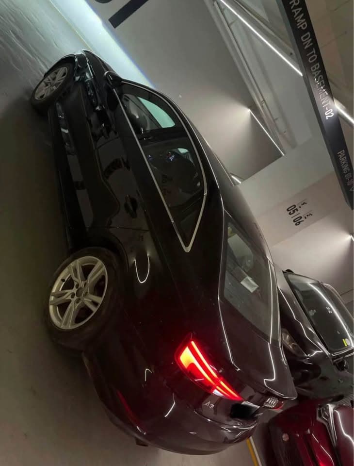 2018 AUDI A3 25 TFSI view 5