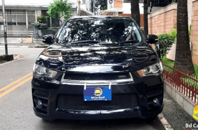 2010 Mitsubishi Outlander — 2.0L Engine, Excellent Condition