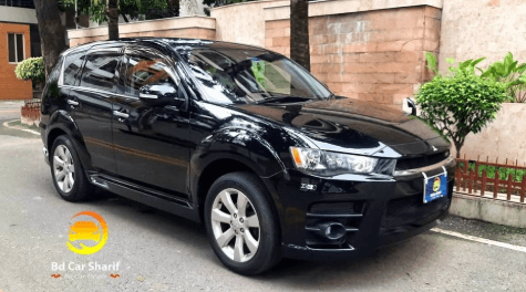 2010 Mitsubishi Outlander — 2.0L Engine, Excellent Condition view 2