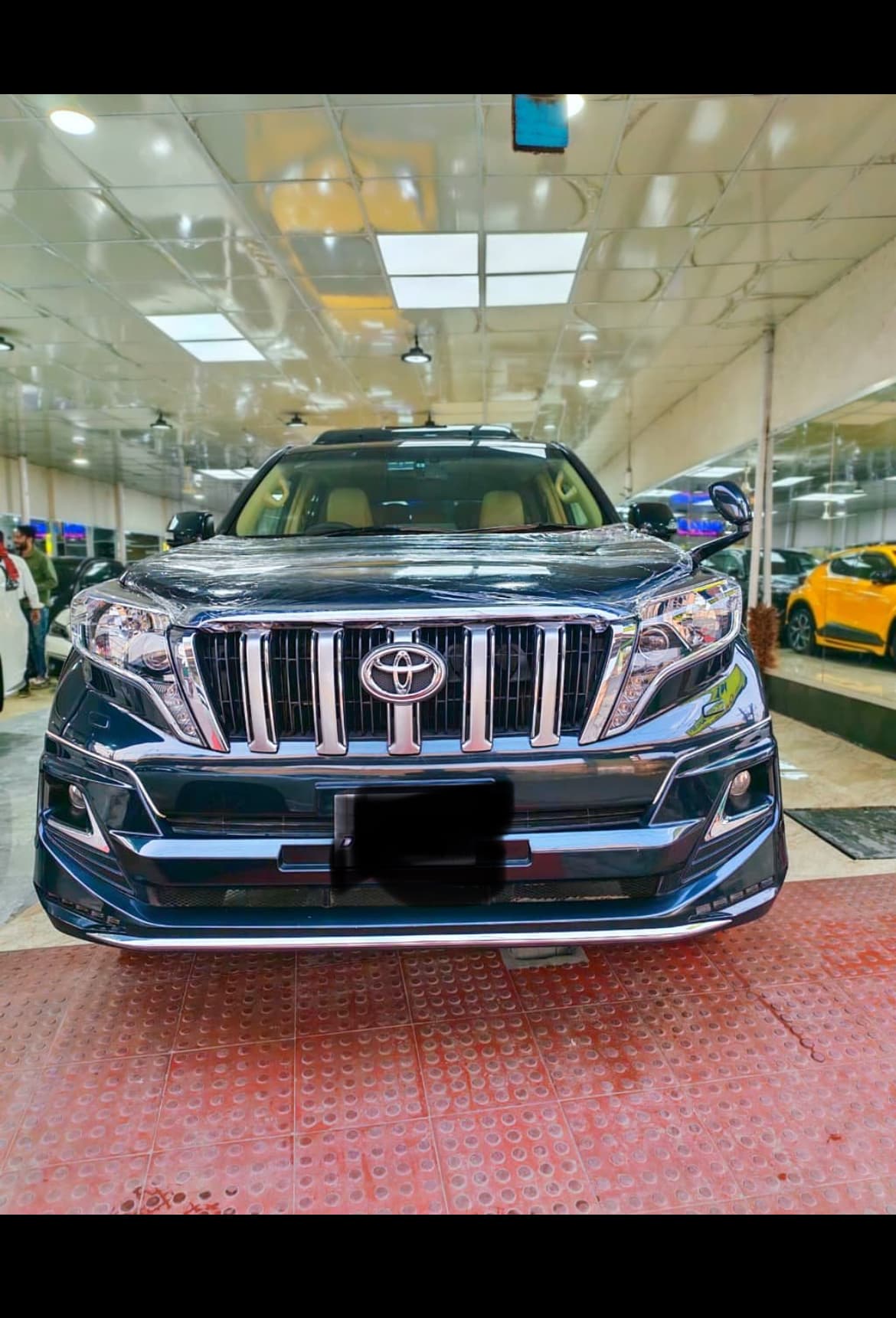 Toyota Prado