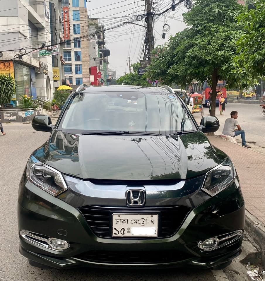 HONDA VEZEL 2014